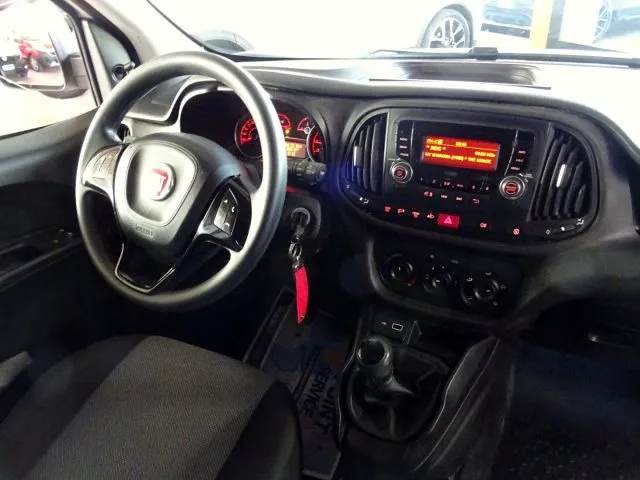 Fiat Doblo Doblò1.6 MJT105CV S&S PC-TN Cargo 3Posti - Foto 9