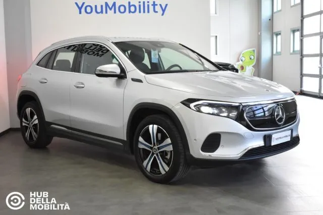 Mercedes-Benz EQA 250 Sport Plus - Foto 2