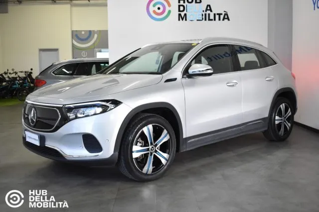 Mercedes-Benz EQA 250 Sport Plus - Foto 3