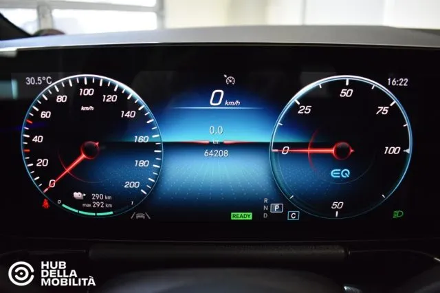 Mercedes-Benz EQA 250 Sport Plus - Foto 8
