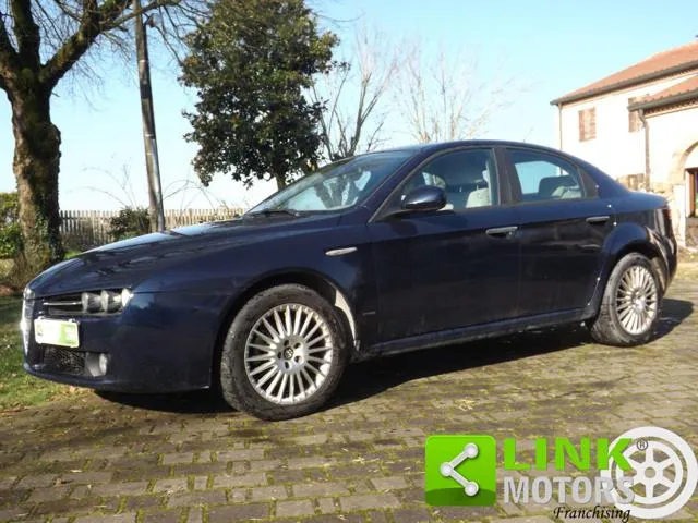 Alfa Romeo 159 159 2.2 JTS 16V Distinctive - Foto 1