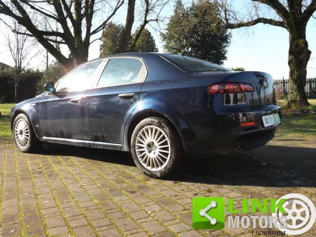 Alfa Romeo 159 159 2.2 JTS 16V Distinctive - Foto 3