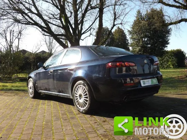 Alfa Romeo 159 159 2.2 JTS 16V Distinctive - Foto 4