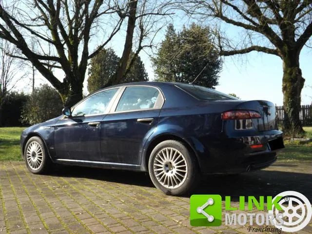 Alfa Romeo 159 159 2.2 JTS 16V Distinctive - Foto 5