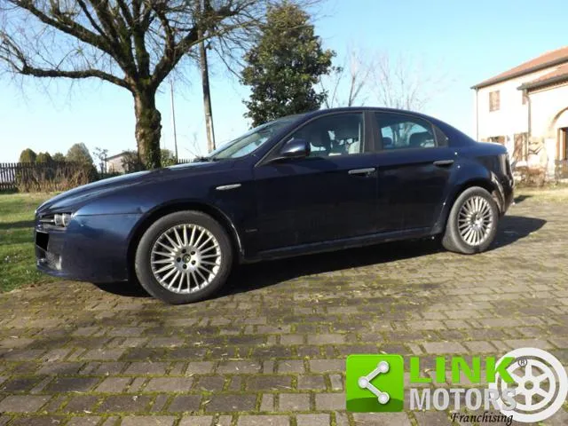 Alfa Romeo 159 159 2.2 JTS 16V Distinctive - Foto 6