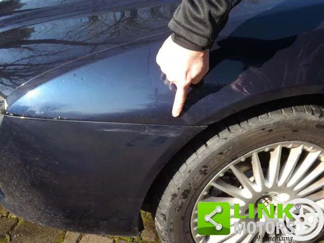 Alfa Romeo 159 159 2.2 JTS 16V Distinctive - Foto 7