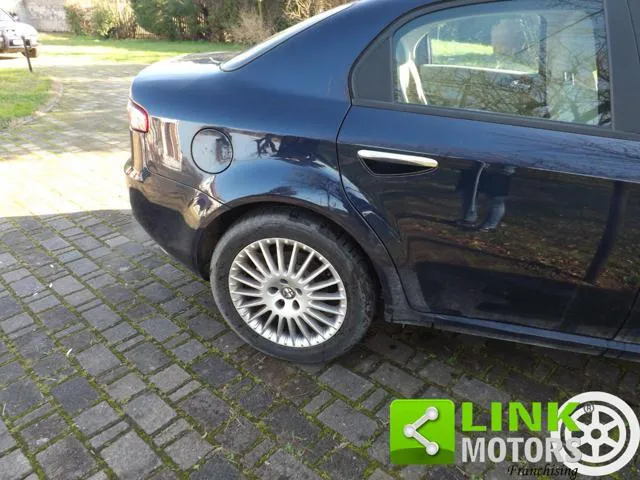 Alfa Romeo 159 159 2.2 JTS 16V Distinctive - Foto 8