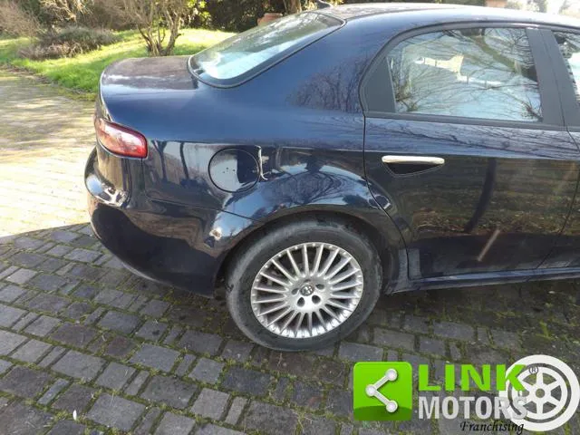 Alfa Romeo 159 159 2.2 JTS 16V Distinctive - Foto 9