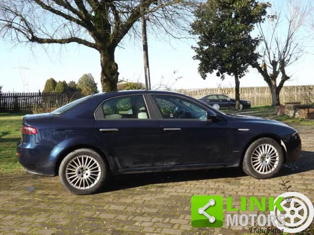 Alfa Romeo 159 159 2.2 JTS 16V Distinctive - Foto 10