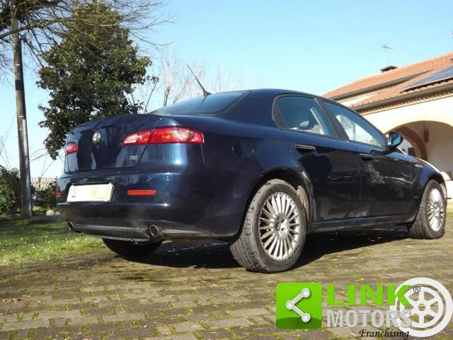 Alfa Romeo 159 159 2.2 JTS 16V Distinctive - Foto 12