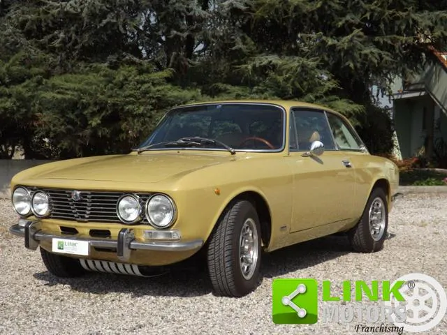 Alfa Romeo GT 1300 Junior (allestimento 2000) - Foto 1