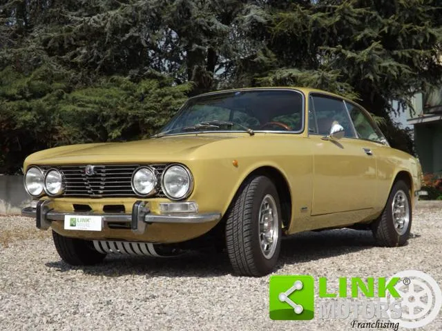 Alfa Romeo GT 1300 Junior (allestimento 2000) - Foto 2