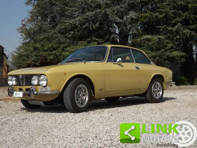 Alfa Romeo GT 1300 Junior (allestimento 2000) - Foto 3