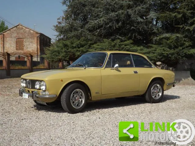 Alfa Romeo GT 1300 Junior (allestimento 2000) - Foto 4