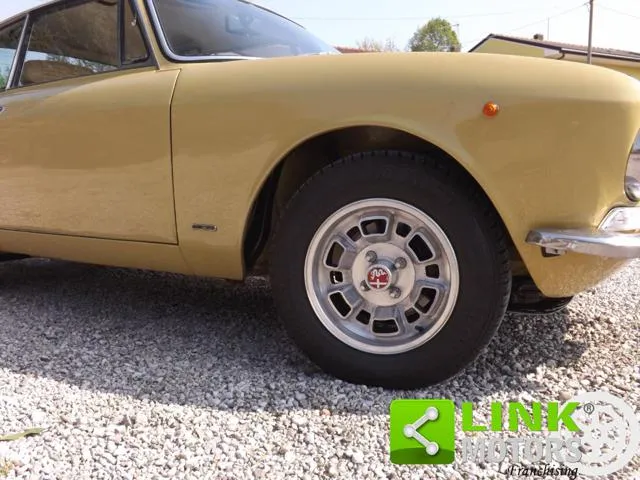 Alfa Romeo GT 1300 Junior (allestimento 2000) - Foto 10