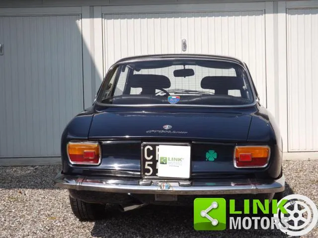 Alfa Romeo GT GT 1300 Junior ( meccanica 2000) - Foto 5