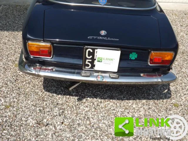 Alfa Romeo GT GT 1300 Junior ( meccanica 2000) - Foto 6