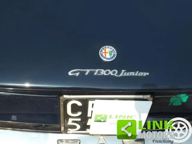 Alfa Romeo GT GT 1300 Junior ( meccanica 2000) - Foto 8