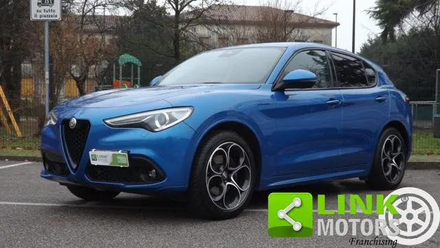 Alfa Romeo Stelvio Stelvio 2.2 T.diesel 210 CV AT8 Q4 Ti - Foto 1
