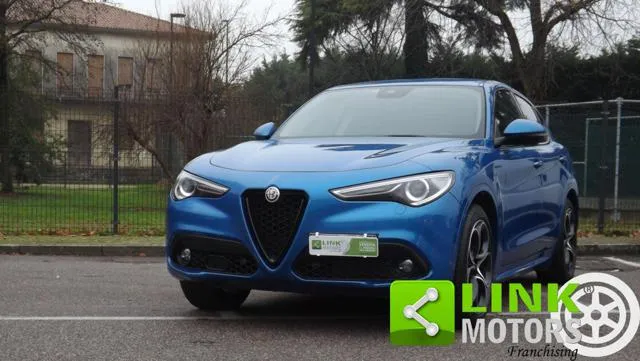 Alfa Romeo Stelvio Stelvio 2.2 T.diesel 210 CV AT8 Q4 Ti - Foto 2