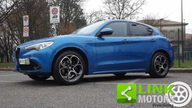 Alfa Romeo Stelvio Stelvio 2.2 T.diesel 210 CV AT8 Q4 Ti - Foto 3