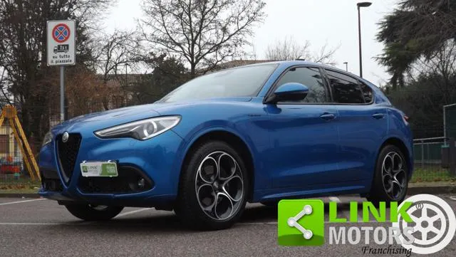 Alfa Romeo Stelvio Stelvio 2.2 T.diesel 210 CV AT8 Q4 Ti - Foto 4