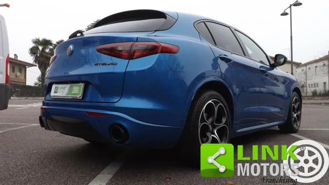 Alfa Romeo Stelvio Stelvio 2.2 T.diesel 210 CV AT8 Q4 Ti - Foto 5