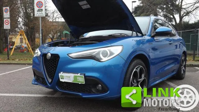 Alfa Romeo Stelvio Stelvio 2.2 T.diesel 210 CV AT8 Q4 Ti - Foto 7