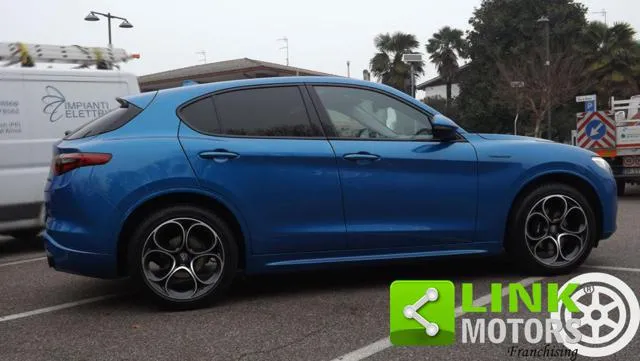 Alfa Romeo Stelvio Stelvio 2.2 T.diesel 210 CV AT8 Q4 Ti - Foto 8