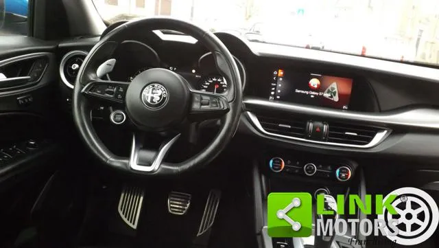 Alfa Romeo Stelvio Stelvio 2.2 T.diesel 210 CV AT8 Q4 Ti - Foto 9