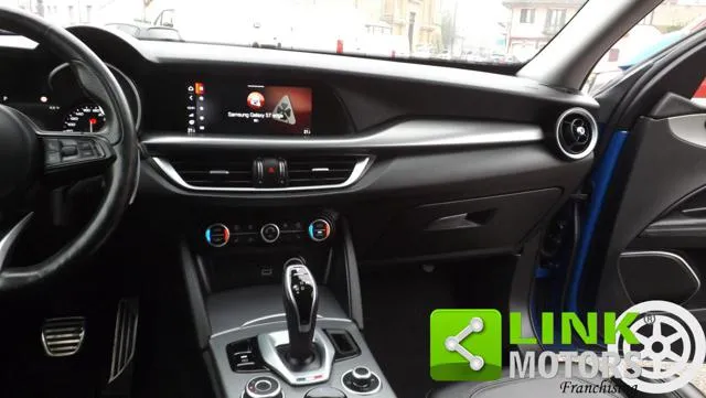 Alfa Romeo Stelvio Stelvio 2.2 T.diesel 210 CV AT8 Q4 Ti - Foto 10