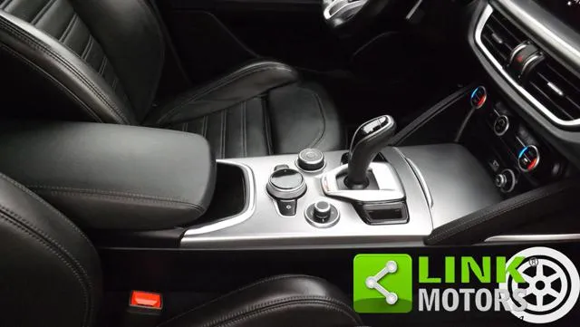Alfa Romeo Stelvio Stelvio 2.2 T.diesel 210 CV AT8 Q4 Ti - Foto 11