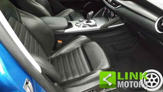 Alfa Romeo Stelvio Stelvio 2.2 T.diesel 210 CV AT8 Q4 Ti - Foto 14