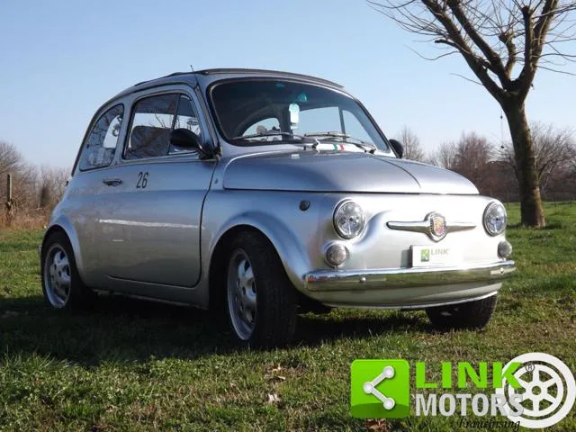 Fiat 500 R elaborata Abarth 595 S anno 1974 personalizzata - Foto 1