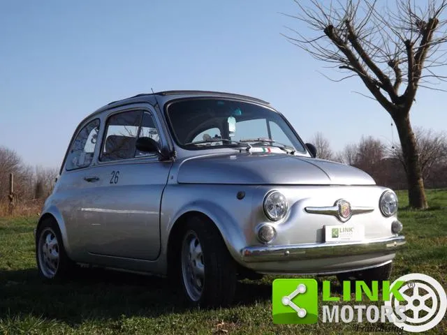 Fiat 500 R elaborata Abarth 595 S anno 1974 personalizzata - Foto 2