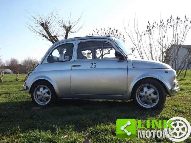 Fiat 500 R elaborata Abarth 595 S anno 1974 personalizzata - Foto 3