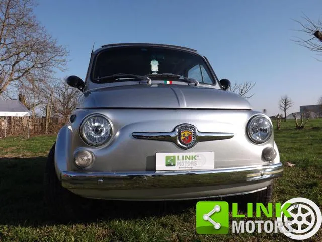 Fiat 500 R elaborata Abarth 595 S anno 1974 personalizzata - Foto 4