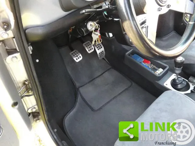 Fiat 500 R elaborata Abarth 595 S anno 1974 personalizzata - Foto 12