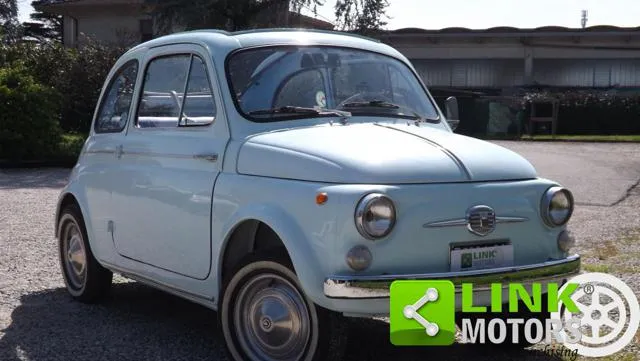 Fiat 500 D ( Tipo 110D ) completamente restaurata - Foto 2