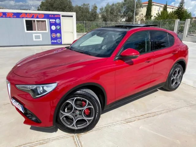 Alfa Romeo Stelvio Stelvio 2.2 T.diesel 180 CV AT8 Q4 Super - Foto 1