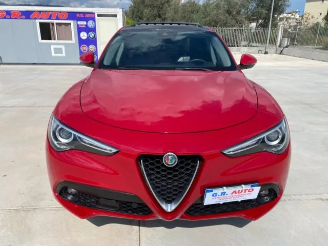 Alfa Romeo Stelvio Stelvio 2.2 T.diesel 180 CV AT8 Q4 Super - Foto 2