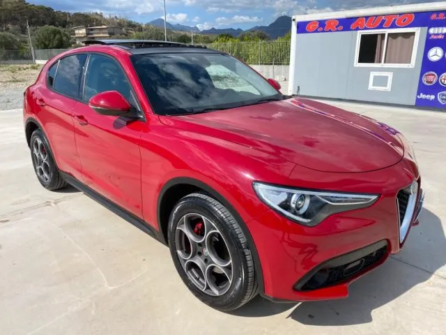 Alfa Romeo Stelvio Stelvio 2.2 T.diesel 180 CV AT8 Q4 Super - Foto 3