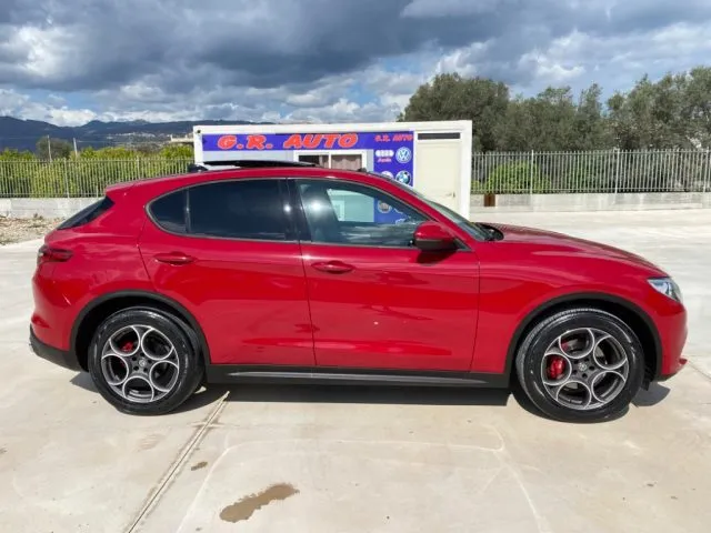 Alfa Romeo Stelvio Stelvio 2.2 T.diesel 180 CV AT8 Q4 Super - Foto 5