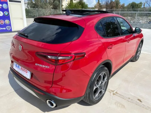 Alfa Romeo Stelvio Stelvio 2.2 T.diesel 180 CV AT8 Q4 Super - Foto 6