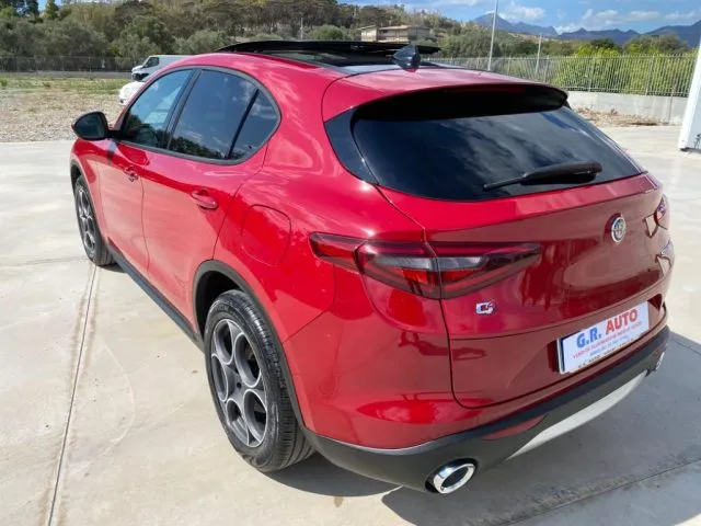 Alfa Romeo Stelvio Stelvio 2.2 T.diesel 180 CV AT8 Q4 Super - Foto 7