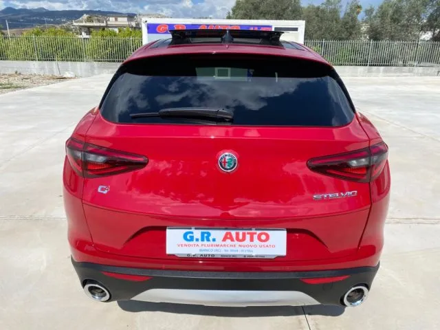 Alfa Romeo Stelvio Stelvio 2.2 T.diesel 180 CV AT8 Q4 Super - Foto 13