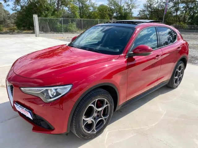 Alfa Romeo Stelvio Stelvio 2.2 T.diesel 180 CV AT8 Q4 Super - Foto 14