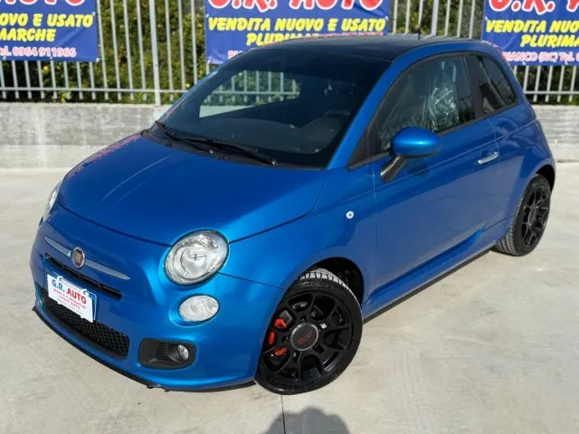 Fiat 500 1.3 MJT S SPORT PARI AL NUOVO - Foto 1