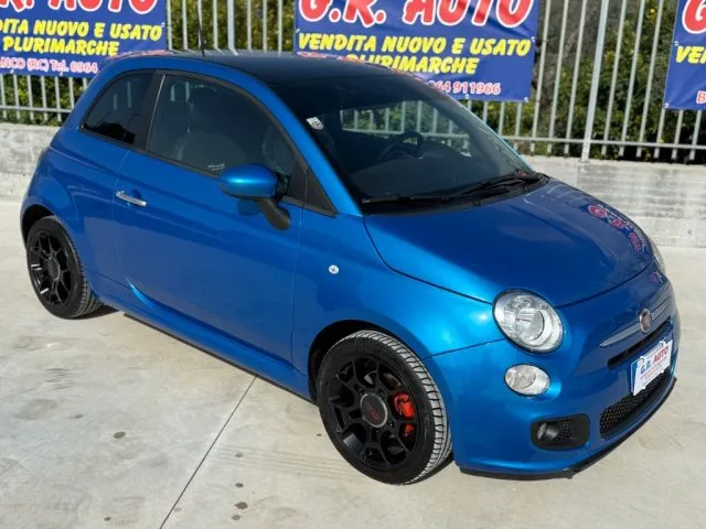 Fiat 500 1.3 MJT S SPORT PARI AL NUOVO - Foto 3