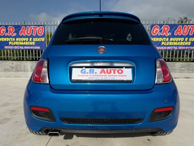 Fiat 500 1.3 MJT S SPORT PARI AL NUOVO - Foto 6